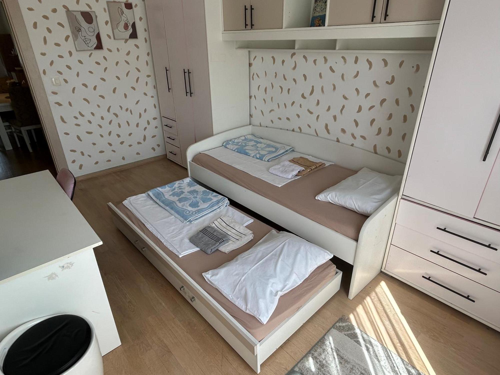 Ana'S 2 Bedrooms Lovely Flat Podgorica Exterior photo