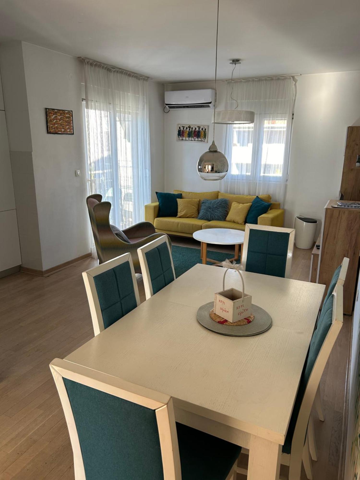 Ana'S 2 Bedrooms Lovely Flat Podgorica Exterior photo